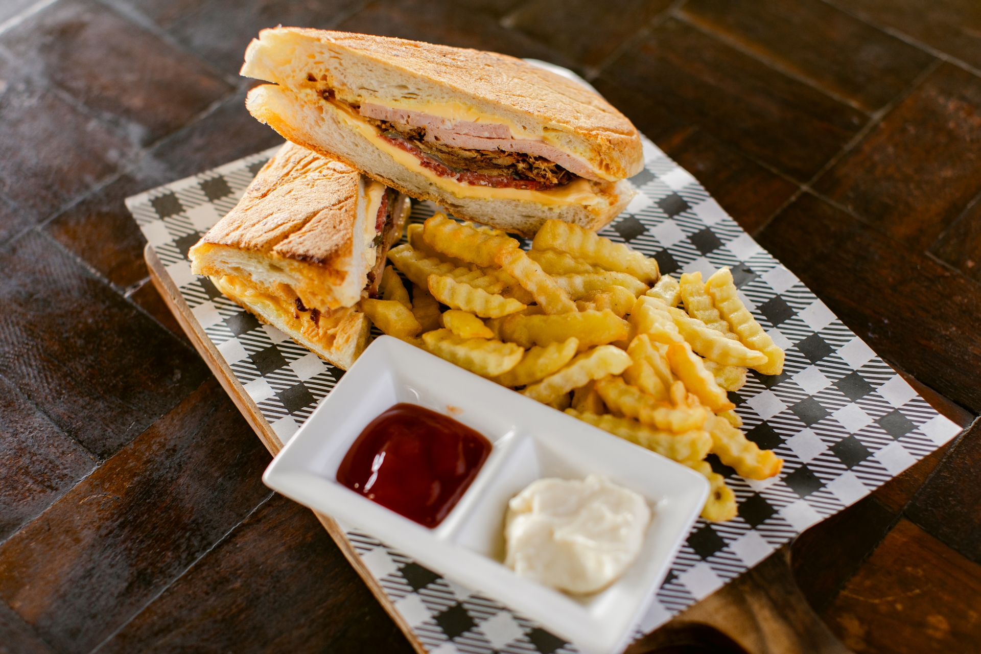 Cubano Sandwich